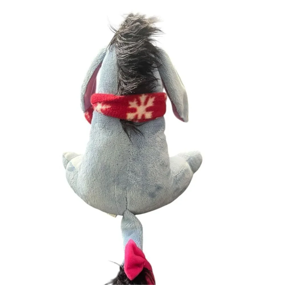 Best Made Toys Intl Disney Kids Ash Blue Eeyore Winnie The Pooh Plush OS